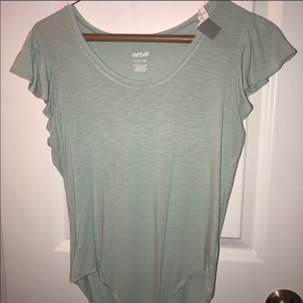 American eagle bodysuit size small NWT